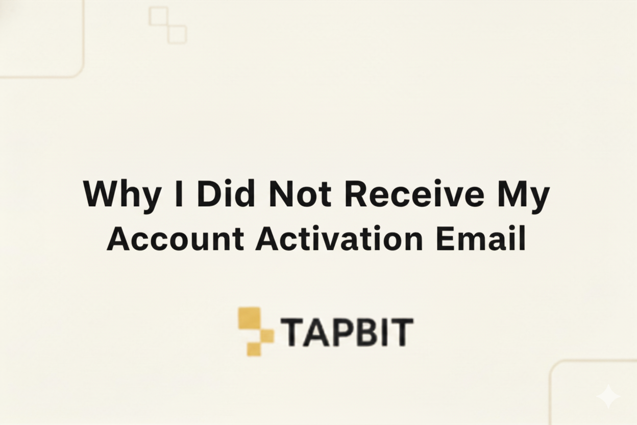 Why I Did Not Receive My Account Activation Email