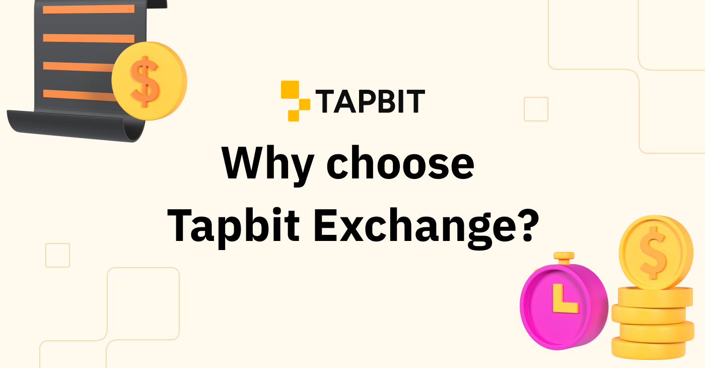 Why-choose-Tapbit-Exchange