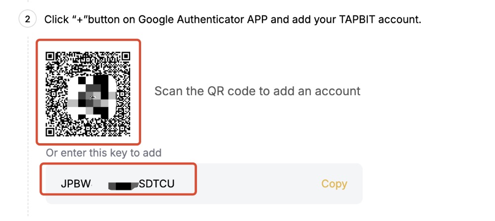 QR Code Scanning
