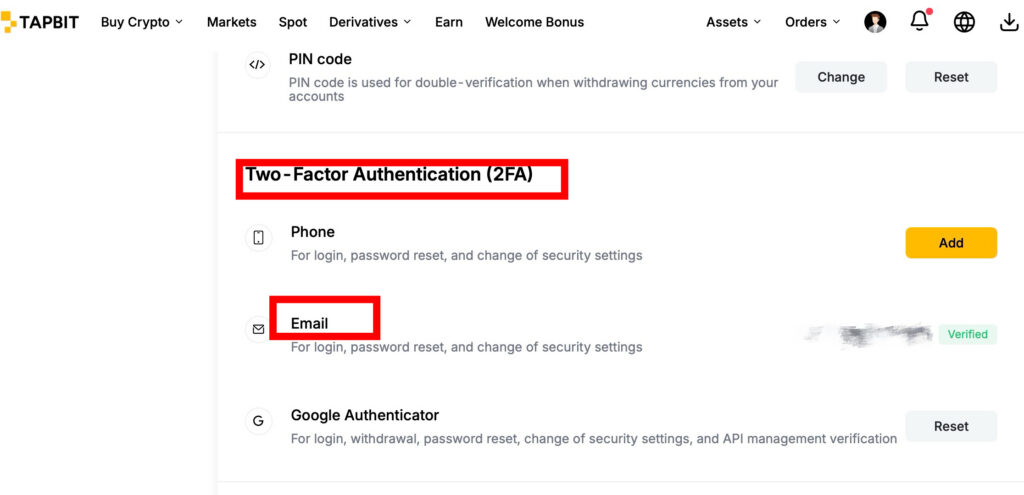 2FA PART