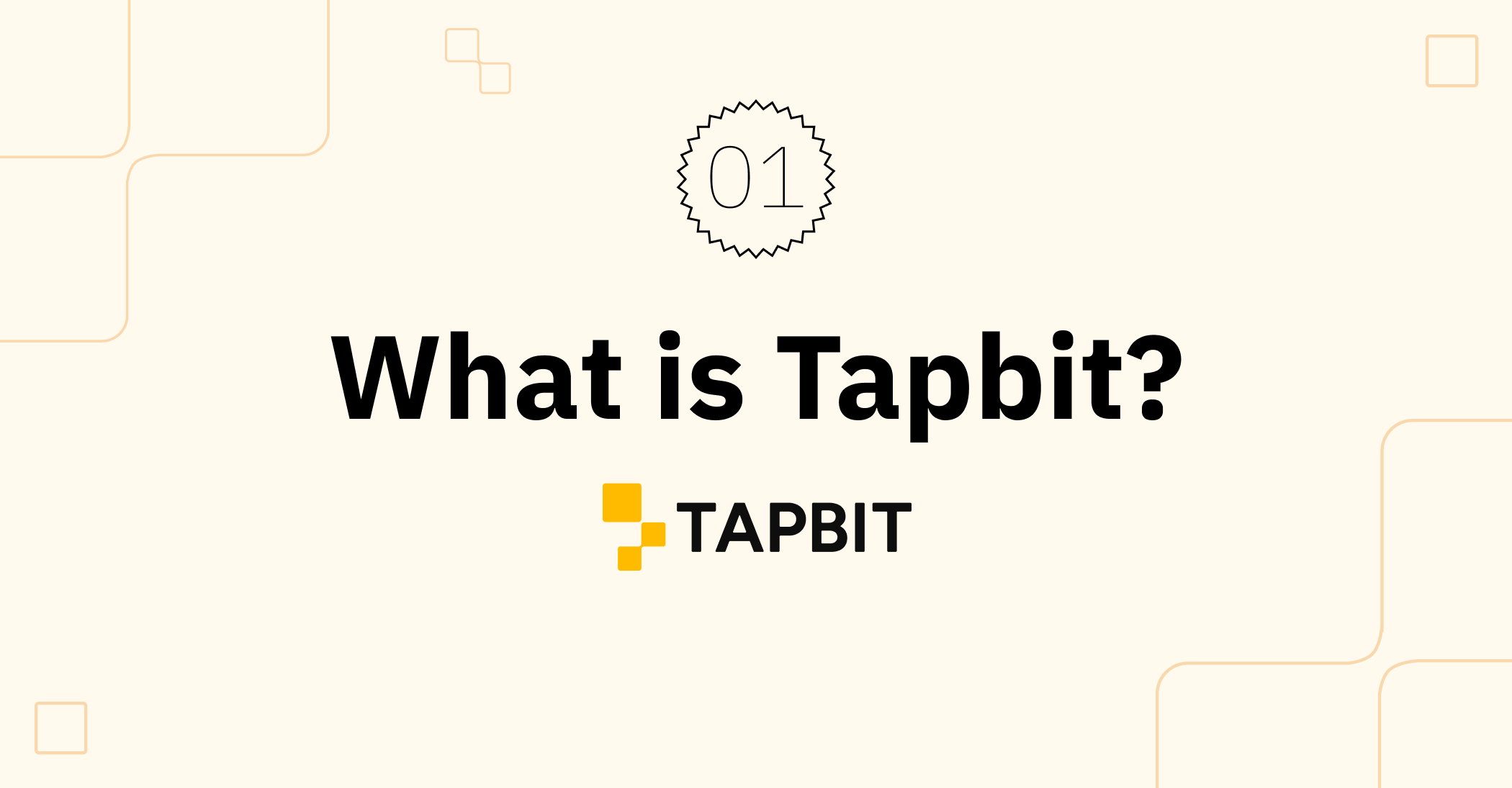 What is Tapbit