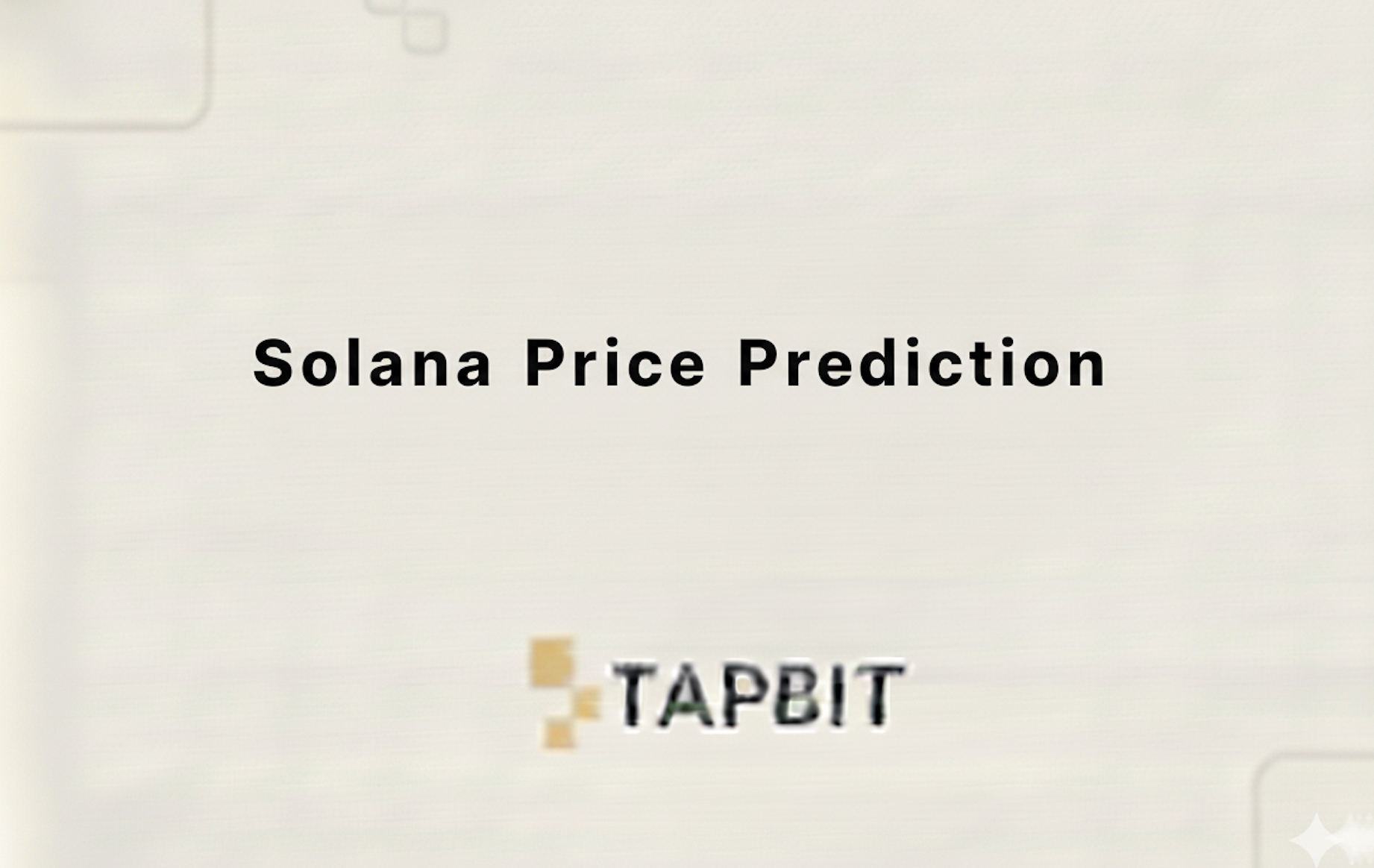 Solana Price Prediction: Solana To $200 This Cycle?