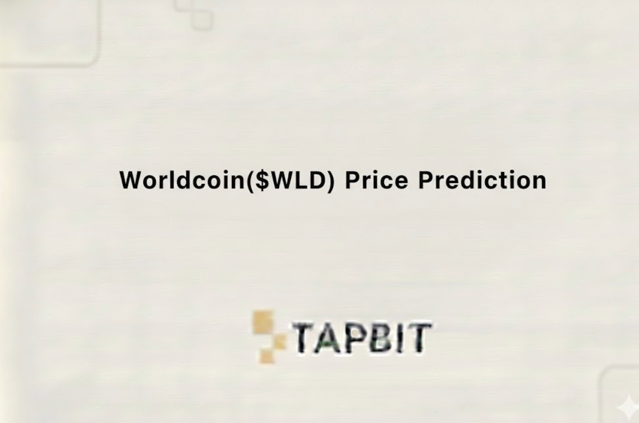 Worldcoin($WLD) Price Prediction: Eightco’s 272M Stake Eyes $5?