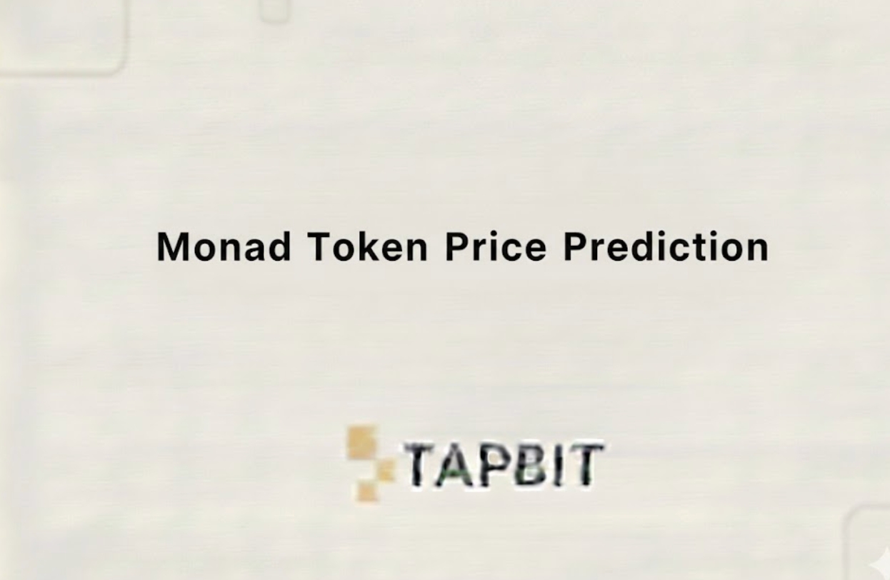 Monad Token Price Prediction: Can MON Hit $0.50 In A Bull Run?