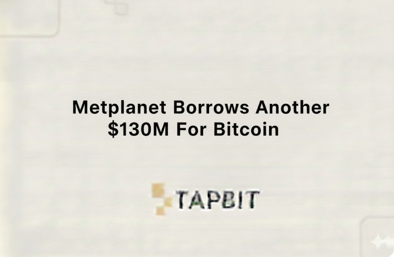 BTC News: Metaplanet Borrows Another $130M For Bitcoin – Is $100K The Next Stop?