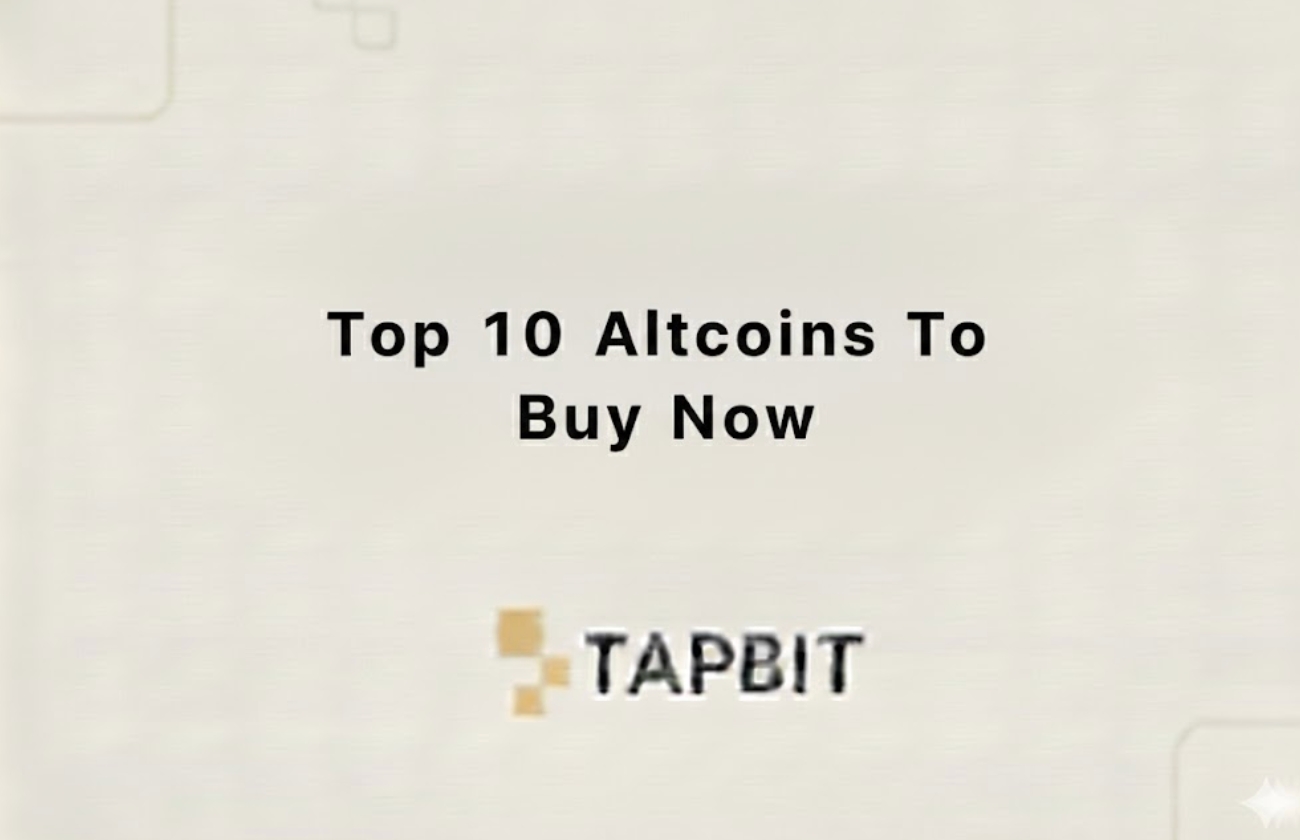 Top 10 Altcoins To Buy Now: 2025’s Fastest Growers Like ONDO And FET
