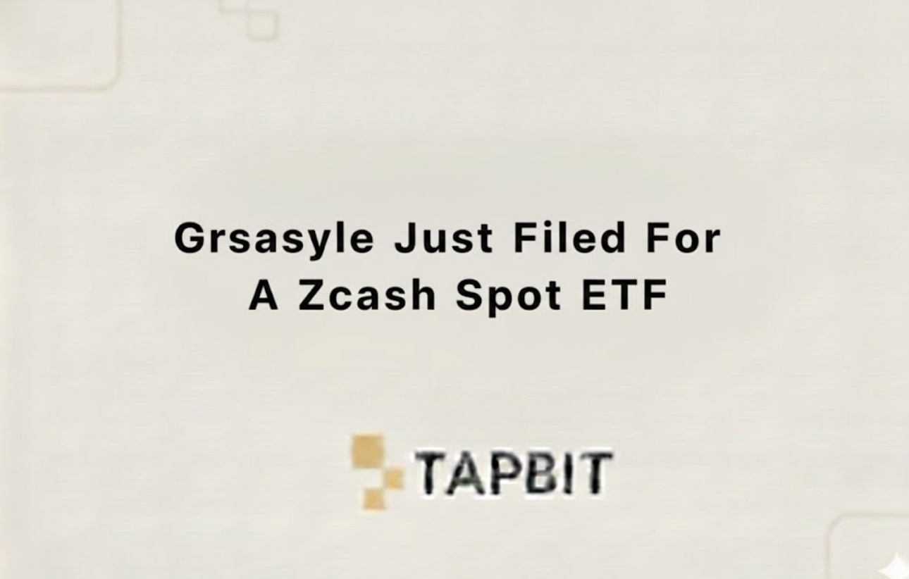 Grayscale Just Filed For A Zcash Spot ETF – Privacy Coins Are Finally Going Nuclear In 2025