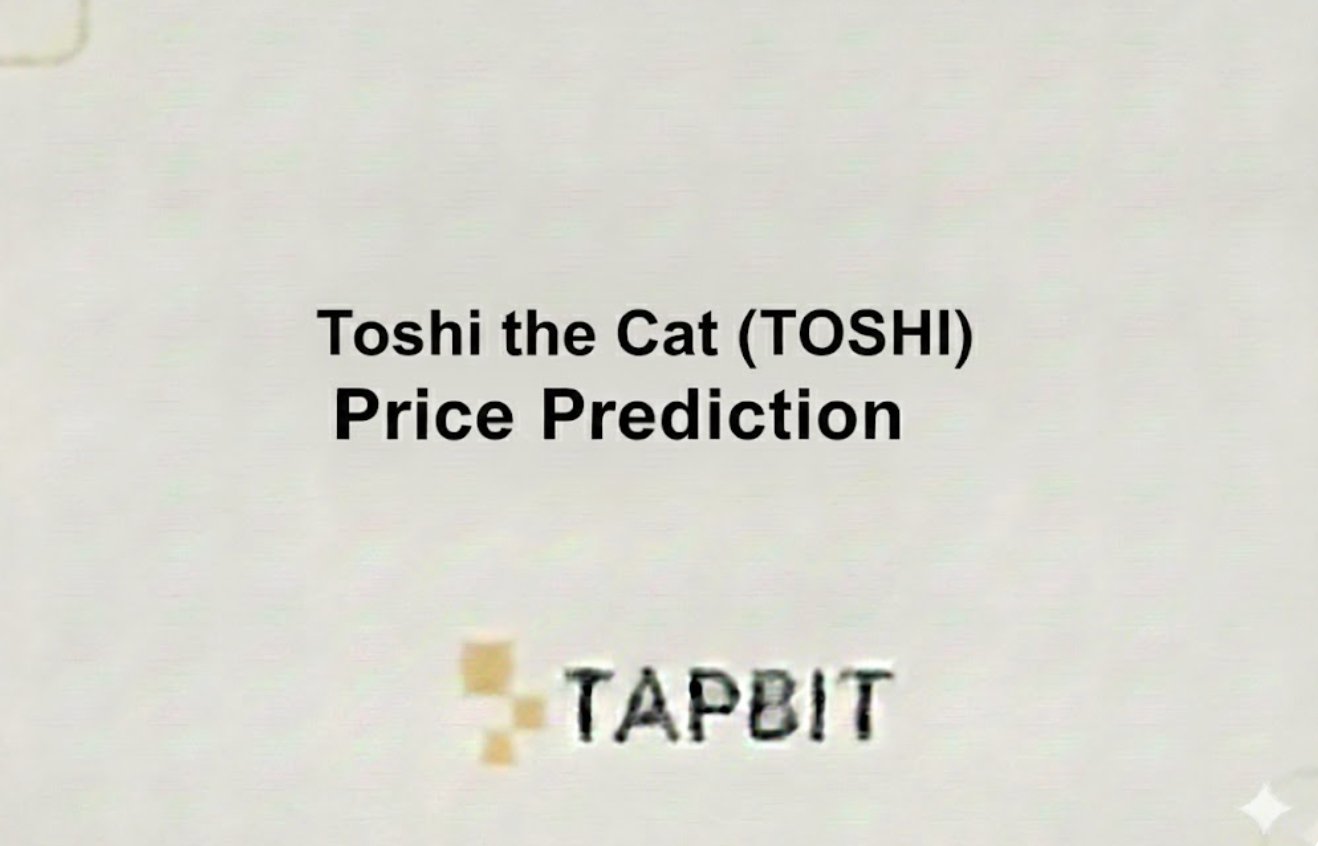 Toshi The Cat (TOSHI) Price Prediction: Can This Base Meme Mascot Turn $0.00042 Into $0.01+?