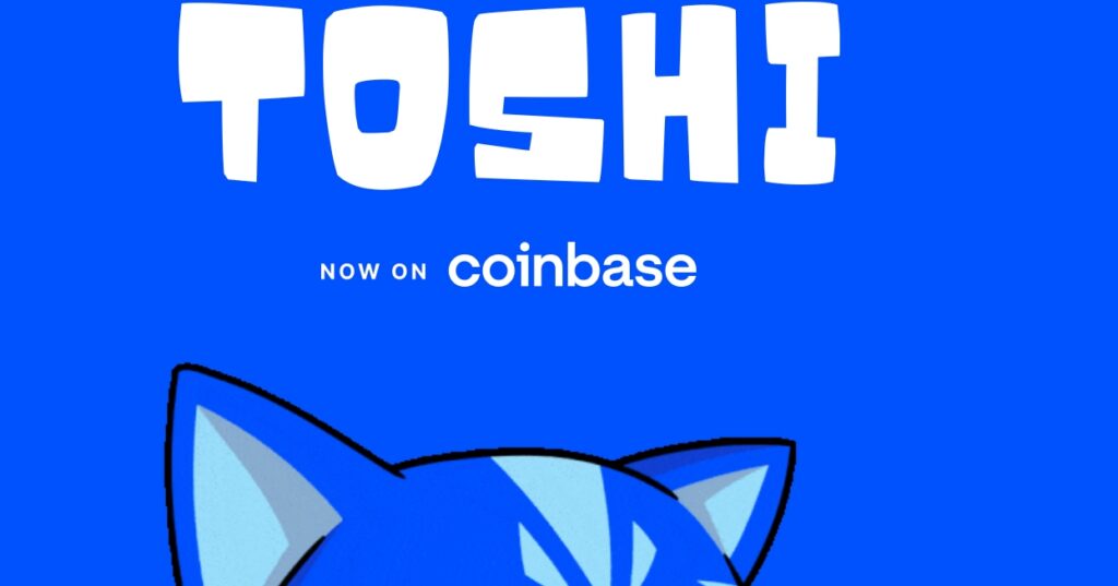 TOSHI