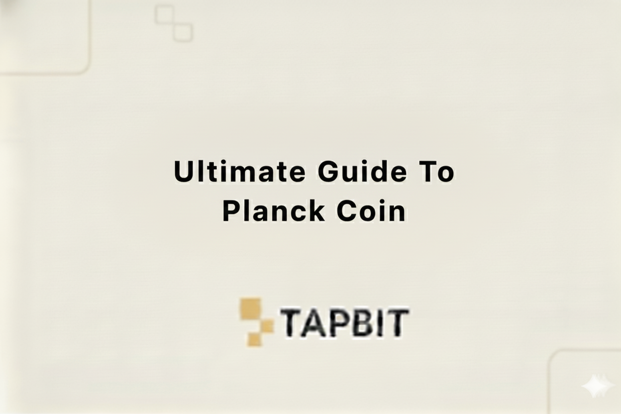 Ultimate Guide To Planck Coin ($PLANCK): The AI-Powered Crypto Revolution In 2025