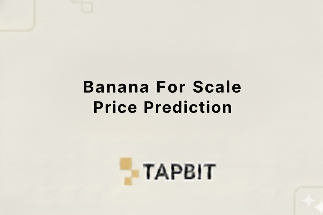 Banana For Scale (BANANAS31) Price Prediction: Can an Elon Meme Token Turn $0.005 Into $0.10?