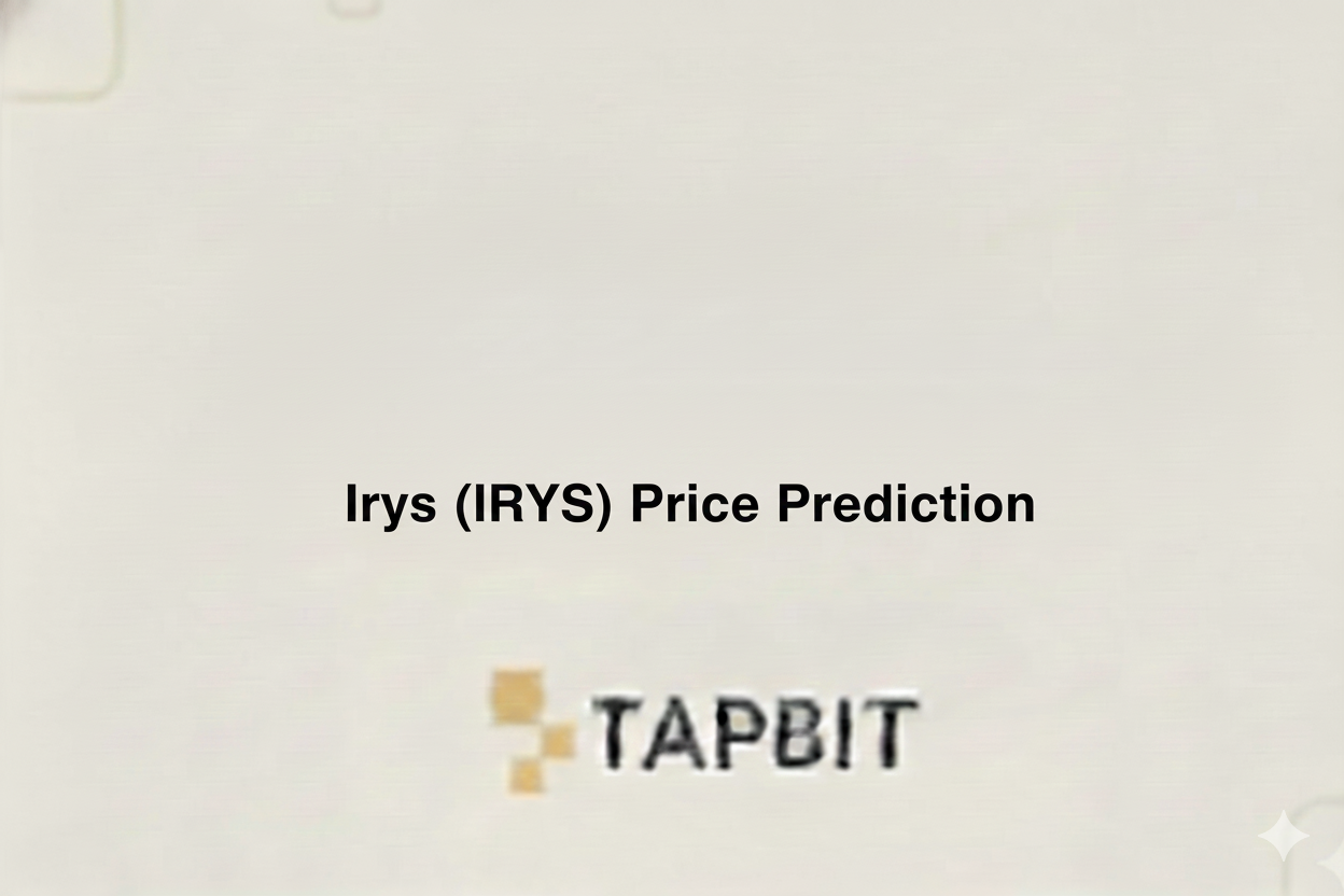 Irys (IRYS) Price Prediction 2025–2030: Can $0.05 Explode to $1+ in the DePIN Boom?
