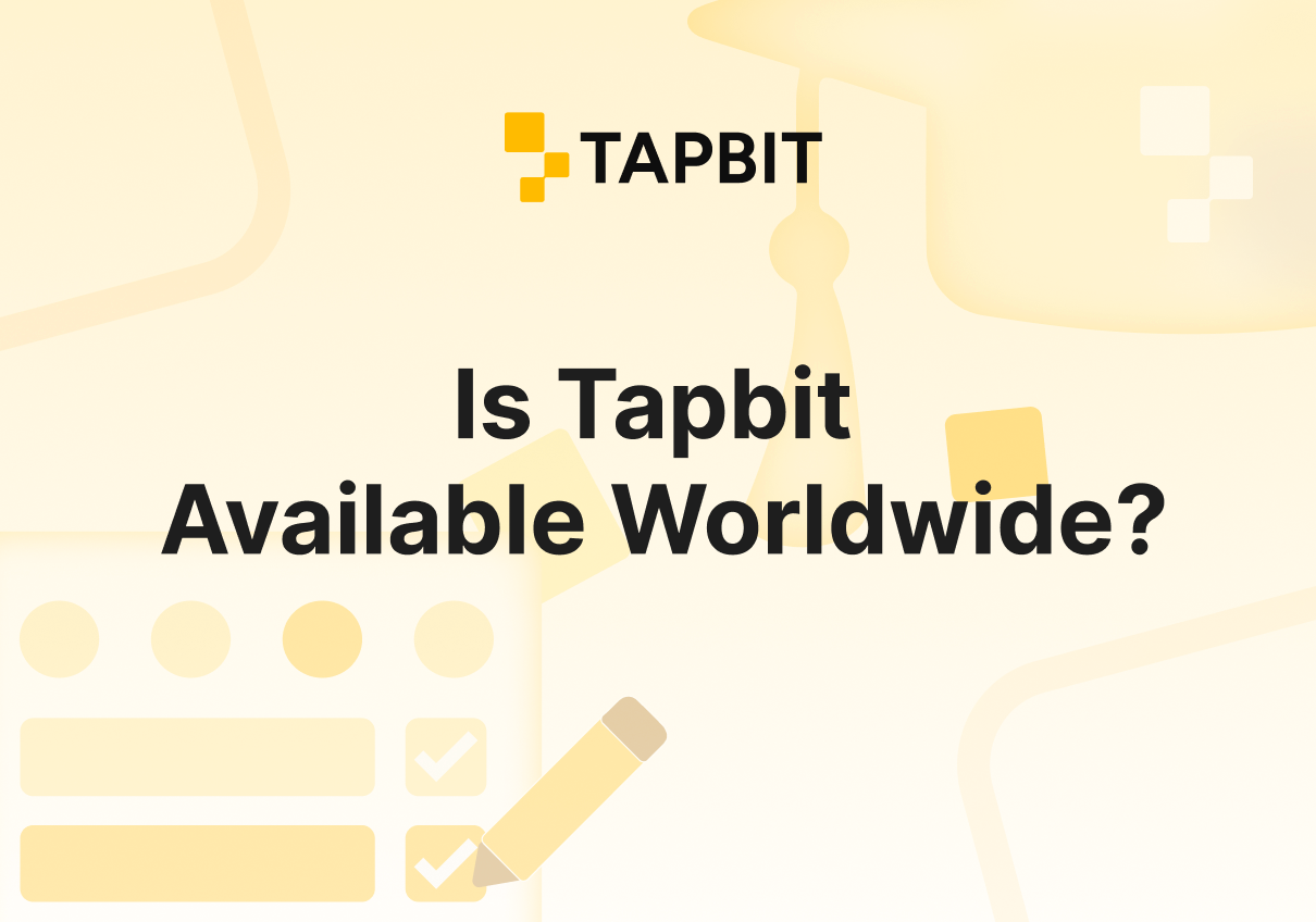 Is Tapbit Available Worldwide?