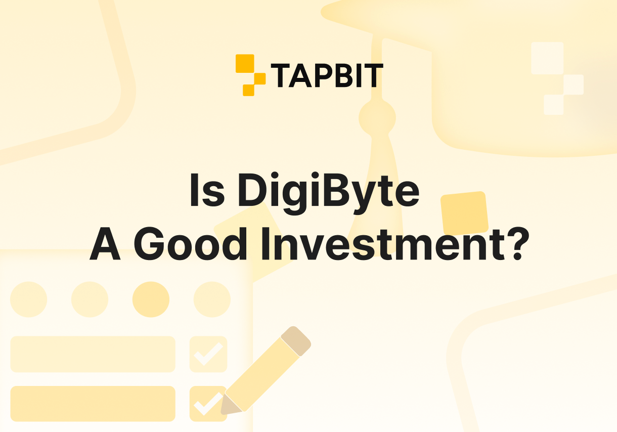 Is DigiByte A Good Investment?