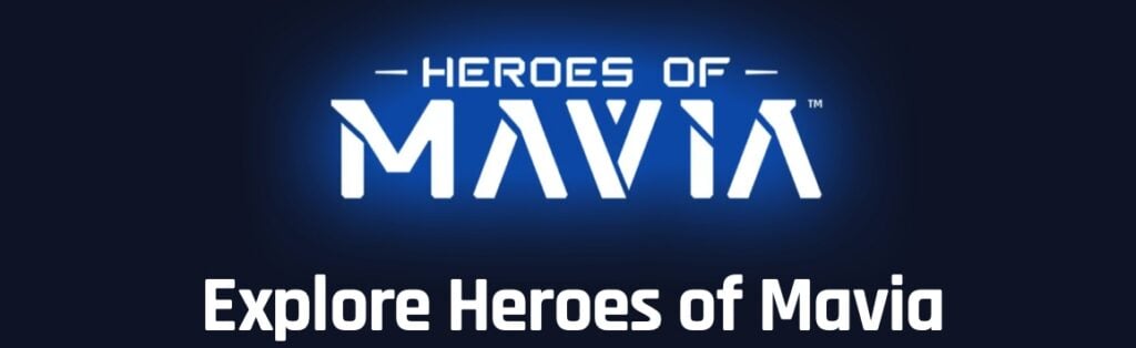 heroes of mavia