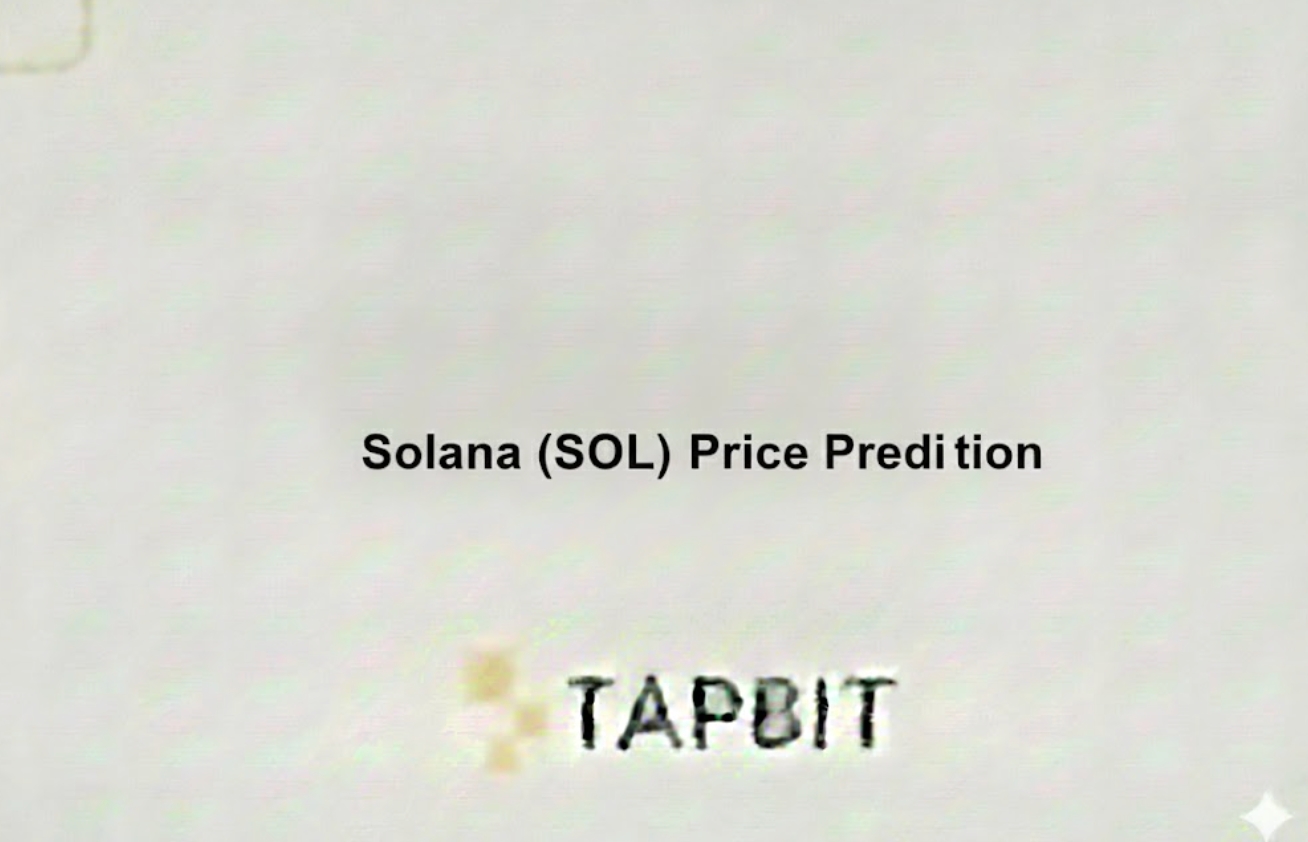 Solana (SOL) Price Prediction: High-Speed Blockchain’s Journey To $500+?