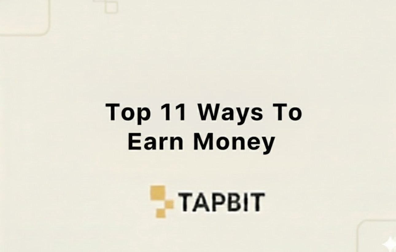 Top 11 Ways To Earn Money With Cryptocurrency In 2026 – Real Strategies That Actually Work