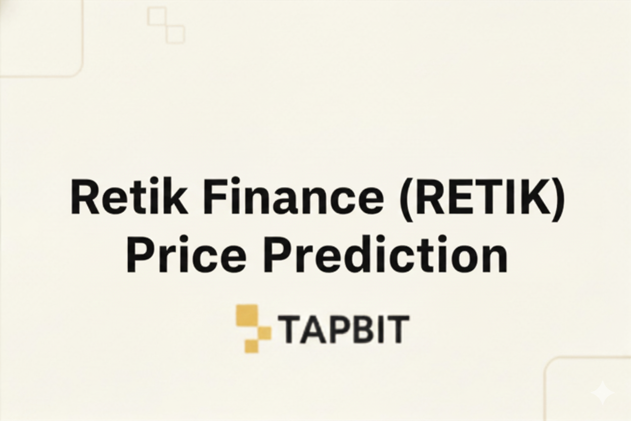 Retik Finance (RETIK) Price Prediction: Can This AI-Powered DeFi Wallet Token Rebound From $0.0006To $0.01+?