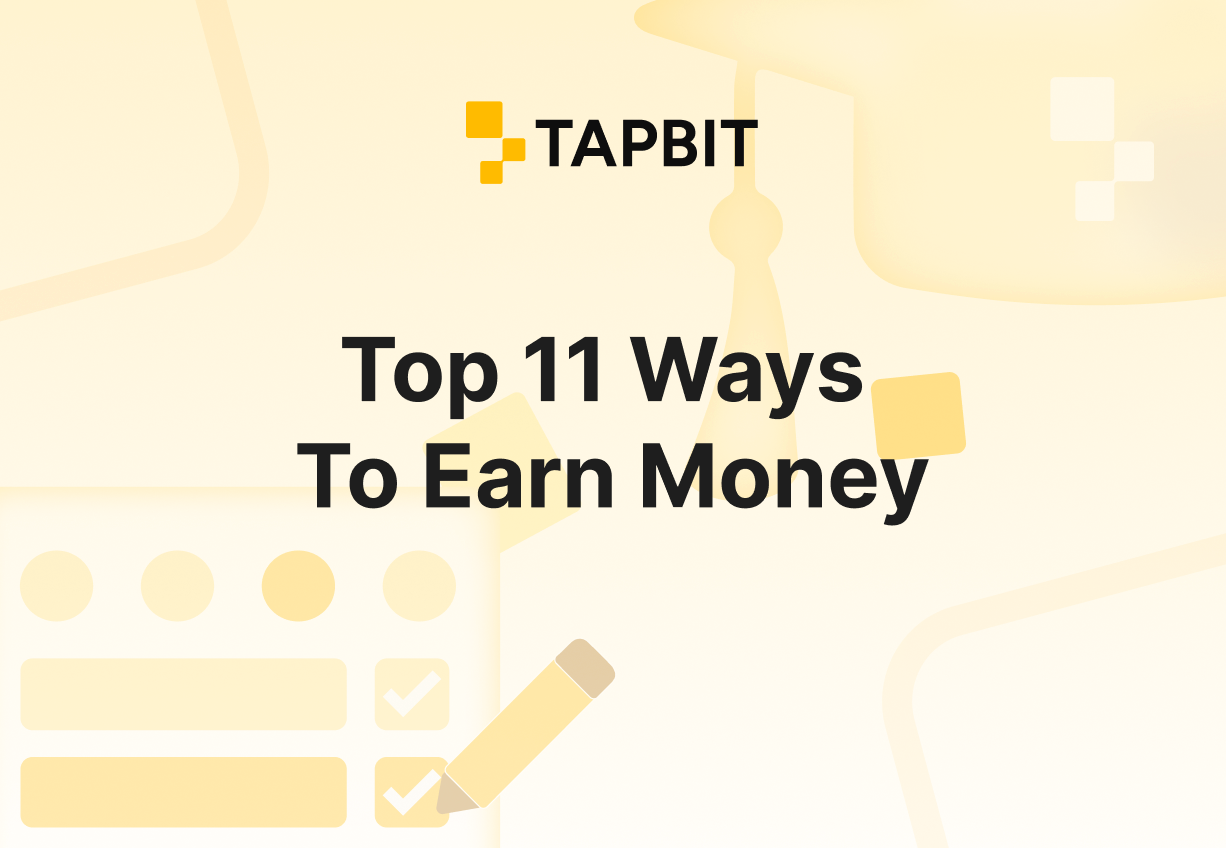 Top 11 Ways To Earn Money With Cryptocurrency In 2026 – Real Strategies That Actually Work