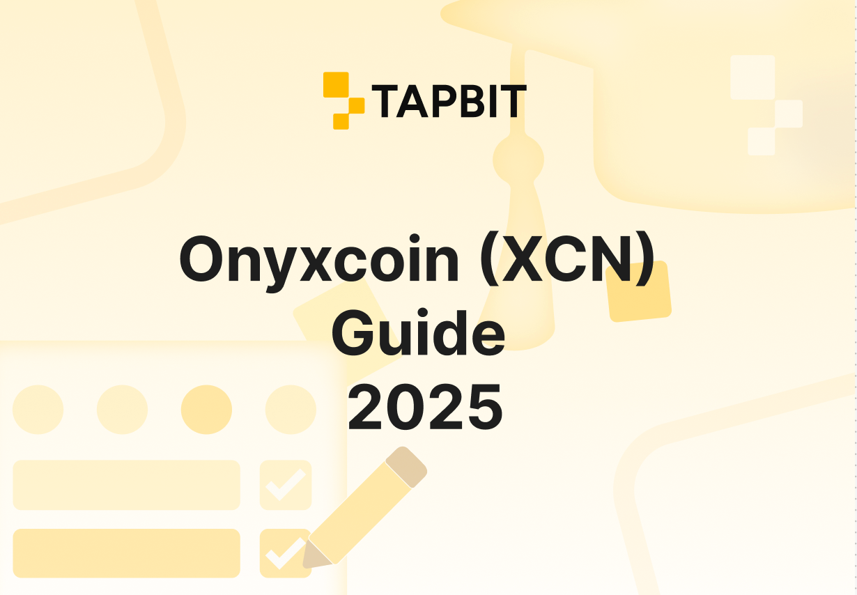 Onyxcoin (XCN) Guide 2025: Price, News & Investment Outlook