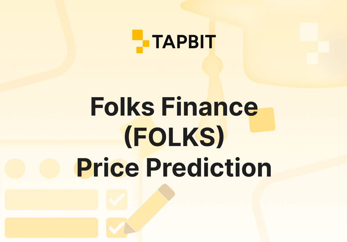 Folks Finance (FOLKS) Price Prediction: Can This Cross-Chain DeFi Leader Reach $50+?