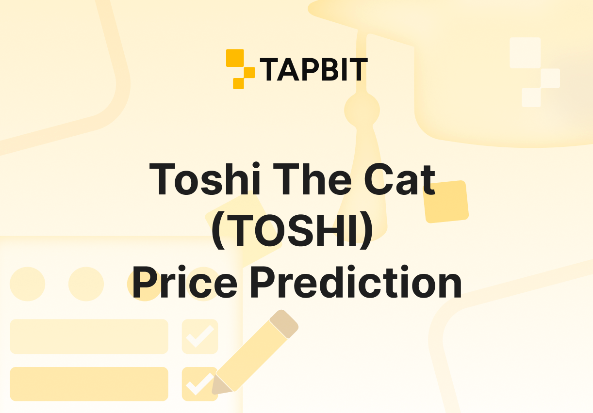 Toshi The Cat (TOSHI) Price Prediction: Can This Base Meme Mascot Turn $0.00042 Into $0.01+?