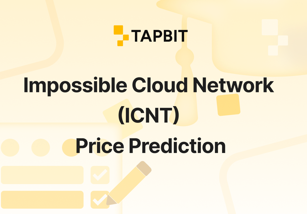 Impossible Cloud Network (ICNT) Price Prediction 2025-2030: Decentralized Cloud Storage Analysis