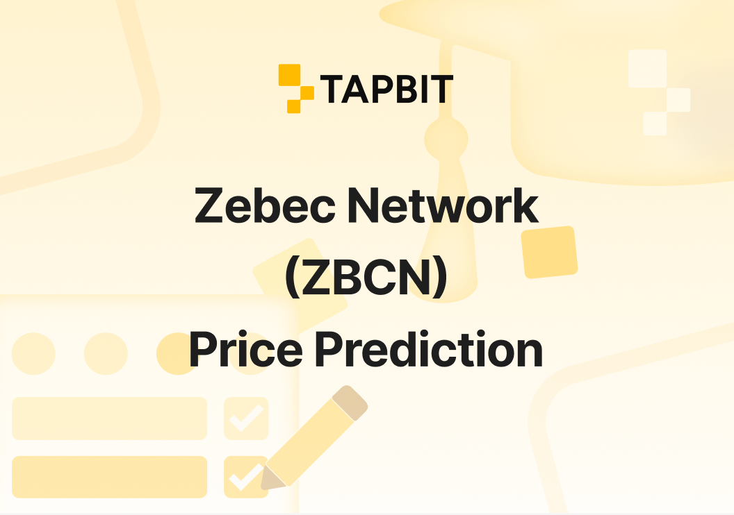 Zebec Network (ZBCN) Price Prediction 2025-2030: Streaming Payments Protocol Analysis