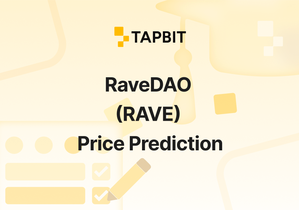 RaveDAO (RAVE) Price Prediction 2025–2030: Will RaveDAO Hit $0.009735?