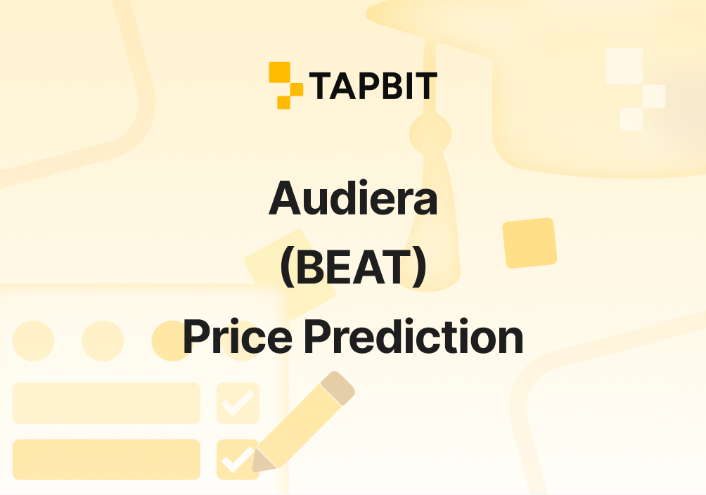 Audiera (BEAT) Price Prediction 2025–2030: Will Audiera Hit $60.6?