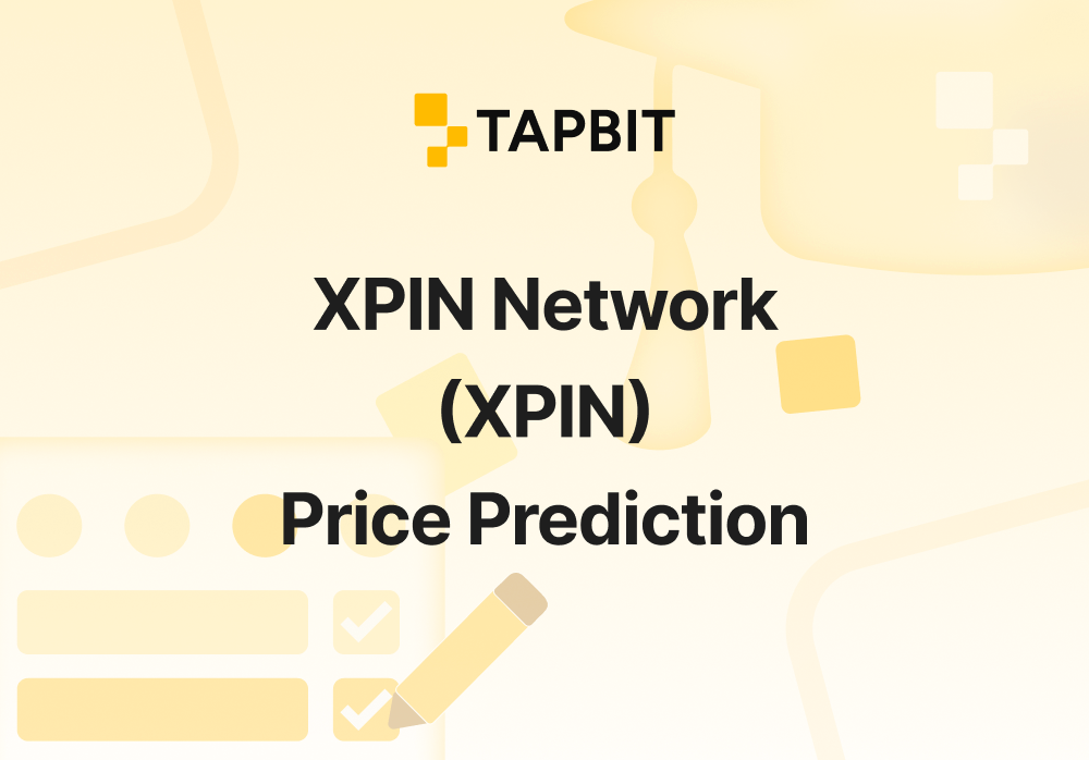 XPIN Network (XPIN) Price Prediction 2025–2030: Will XPIN Network Hit $0.04947?