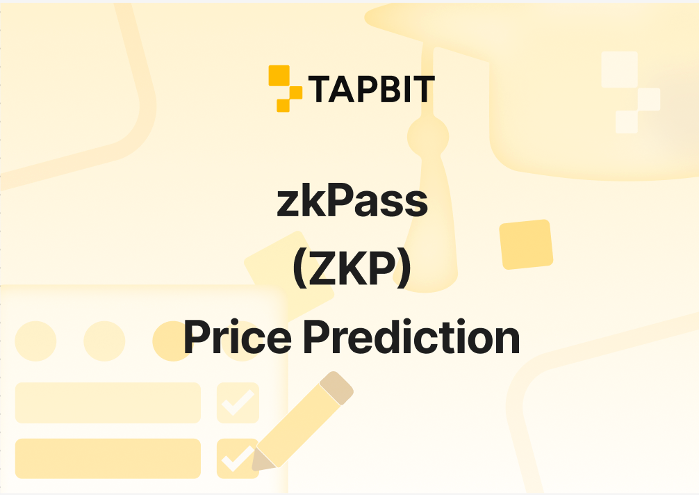 zkPass (ZKP) Price Prediction 2025–2030: Will zkPass Hit $2.355?