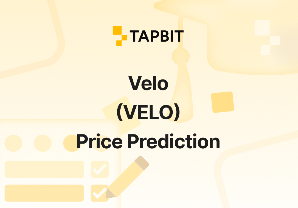 Velo (VELO) Price Prediction 2025–2030: Will Velo Hit $0.750?