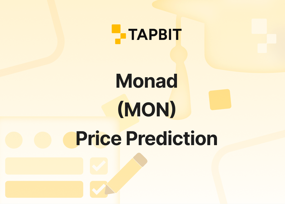 Monad (MON) Price Prediction 2025–2030: Will Monad Hit $8.000?
