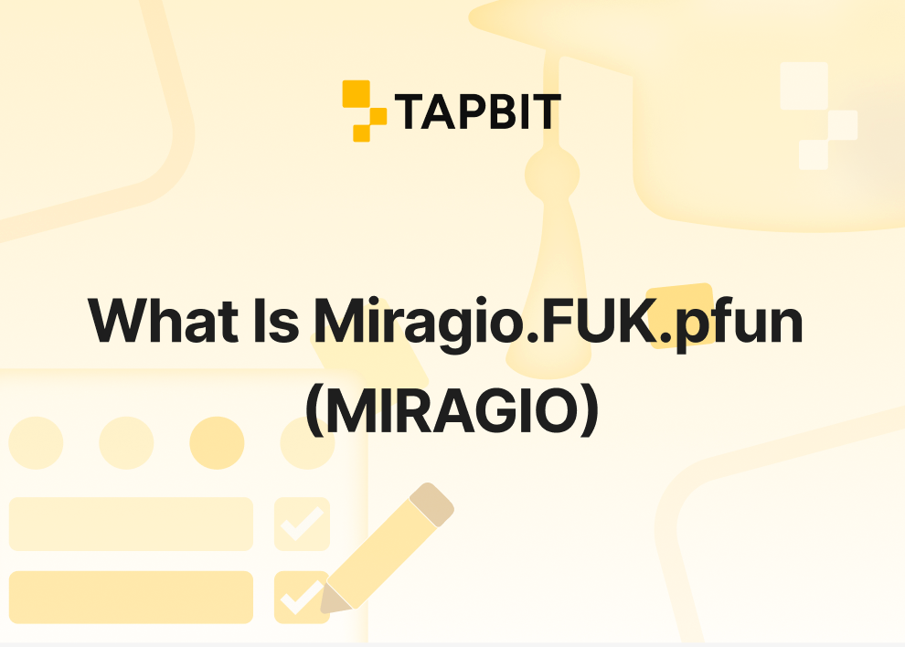 What Is Miragio.FUK.pfun (MIRAGIO)? Everything You Need to Know in 2025