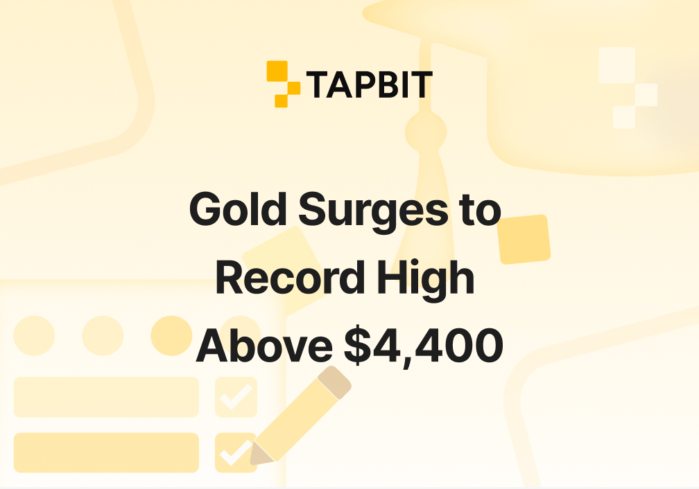 Gold Surges to Record High Above $4,400 in 2025: What It Means for Investors