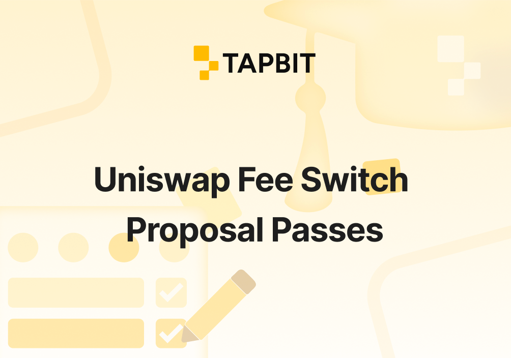 Uniswap Fee Switch Proposal Passes: Major Upgrade Reshapes Protocol Economics