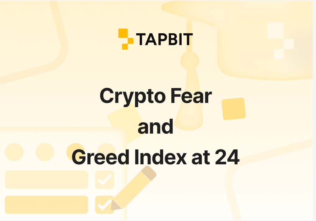 Crypto Fear and Greed Index at 24: Extreme Fear Persists in December 2025 Market