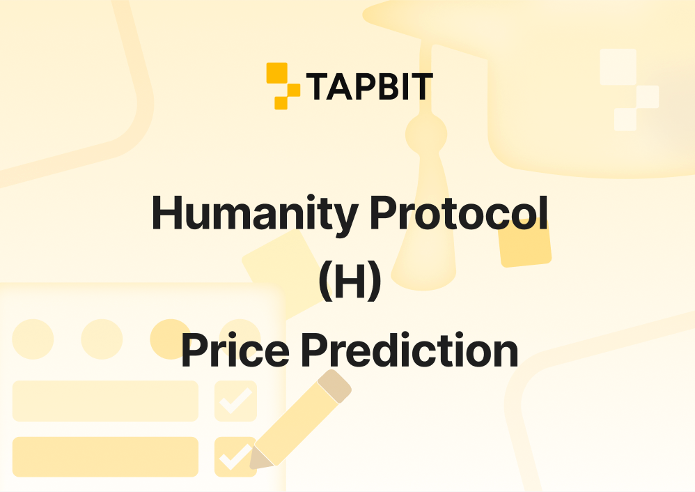 Humanity Protocol (H) Price Prediction 2025–2030: Will Humanity Protocol Hit $1.85?