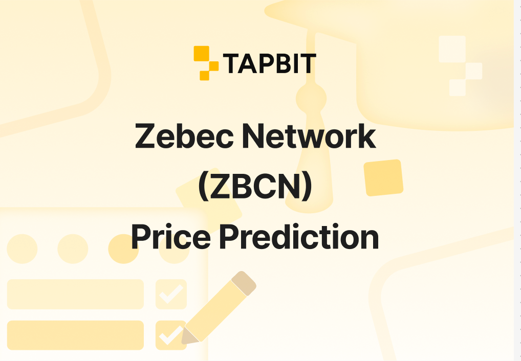 Zebec Network (ZBCN) Price Prediction 2026: Can Streaming Finance Revolution Drive Growth?