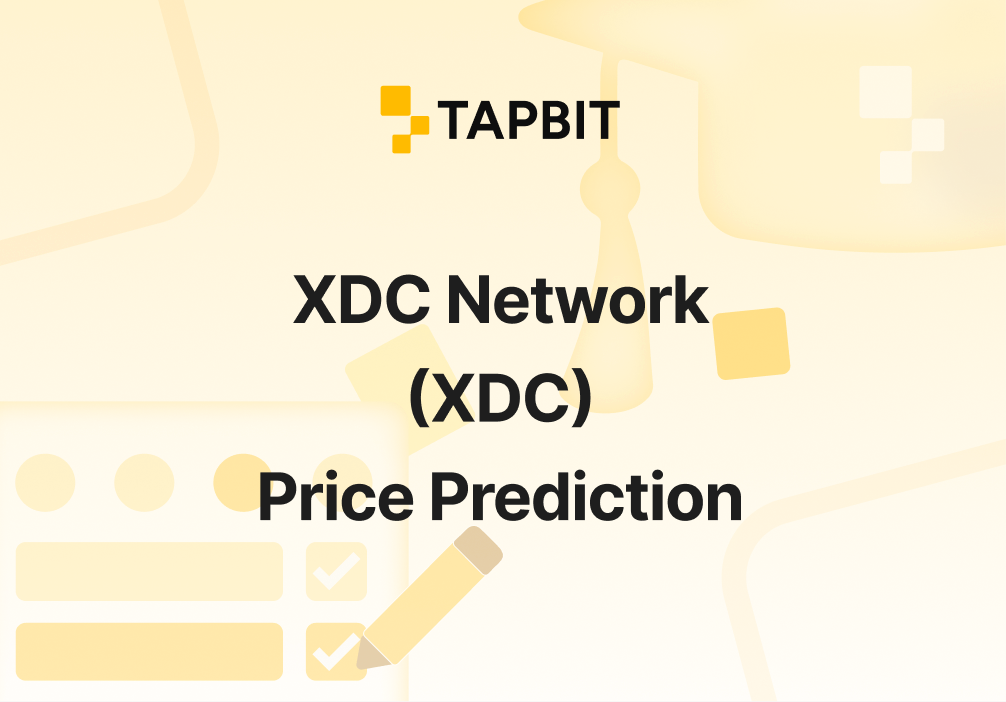 XDC Network (XDC) Price Prediction 2025-2026: Will XDC Reach New Heights?
