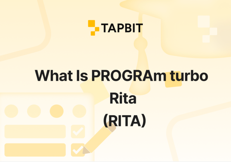What Is PROGRAm turbo Rita (RITA)? Everything You Need to Know in 2025
