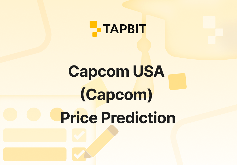 Capcom USA (Capcom) Price Prediction 2025-2026: Will Capcom Break New All-Time Highs?