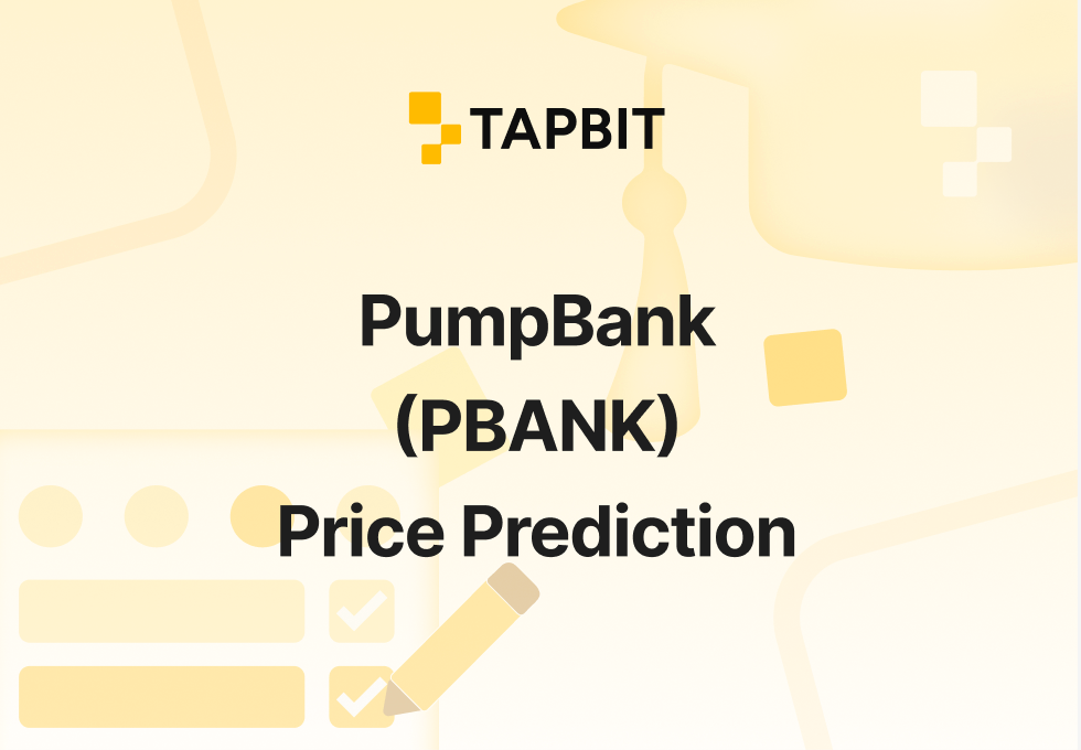 PumpBank (PBANK) Price Prediction 2025-2026: Will PBANK Break New All-Time Highs?