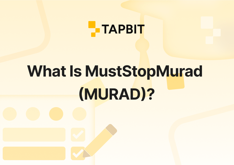 What Is MustStopMurad (MURAD)? Everything You Need to Know in 2025