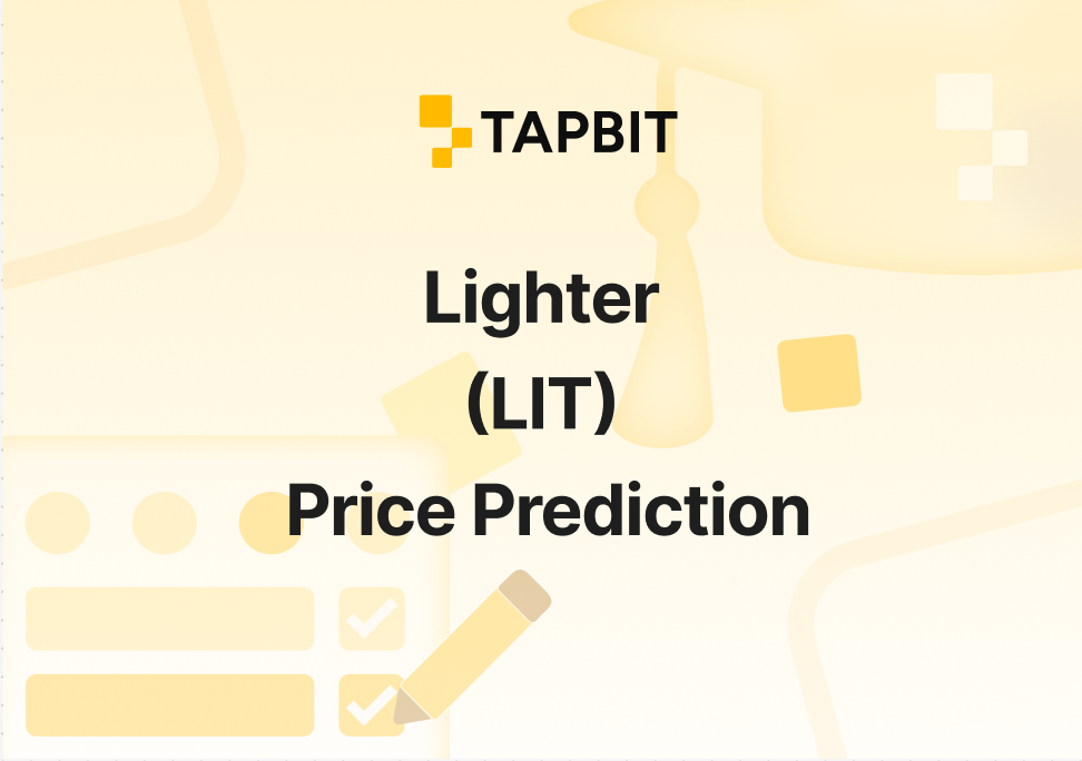Lighter (LIT) Price Prediction 2025–2030: Will Lighter Hit $10?