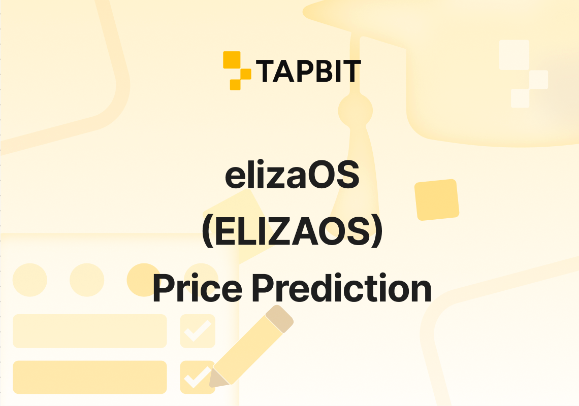 elizaOS (ELIZAOS) Price Prediction 2025–2030: Will elizaOS Hit $1.20?