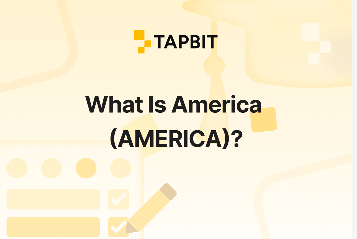 What Is America (AMERICA)? Everything You Need to Know in 2026