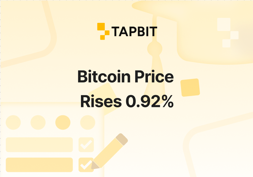 Bitcoin Price Rises 0.92% Amid Venezuela Political Crisis And Safe-Haven Flows