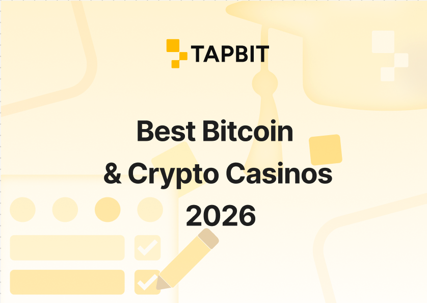Best Bitcoin & Crypto Casinos 2026: Top Sites for Bonuses, Fast Payouts & Games